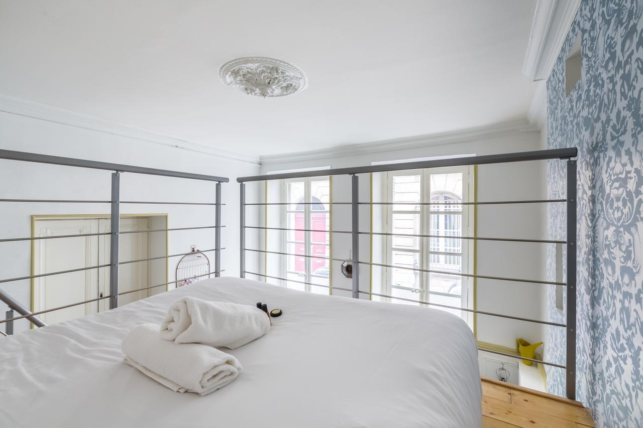 Cosy Studio In The Center Бордо Екстер'єр фото