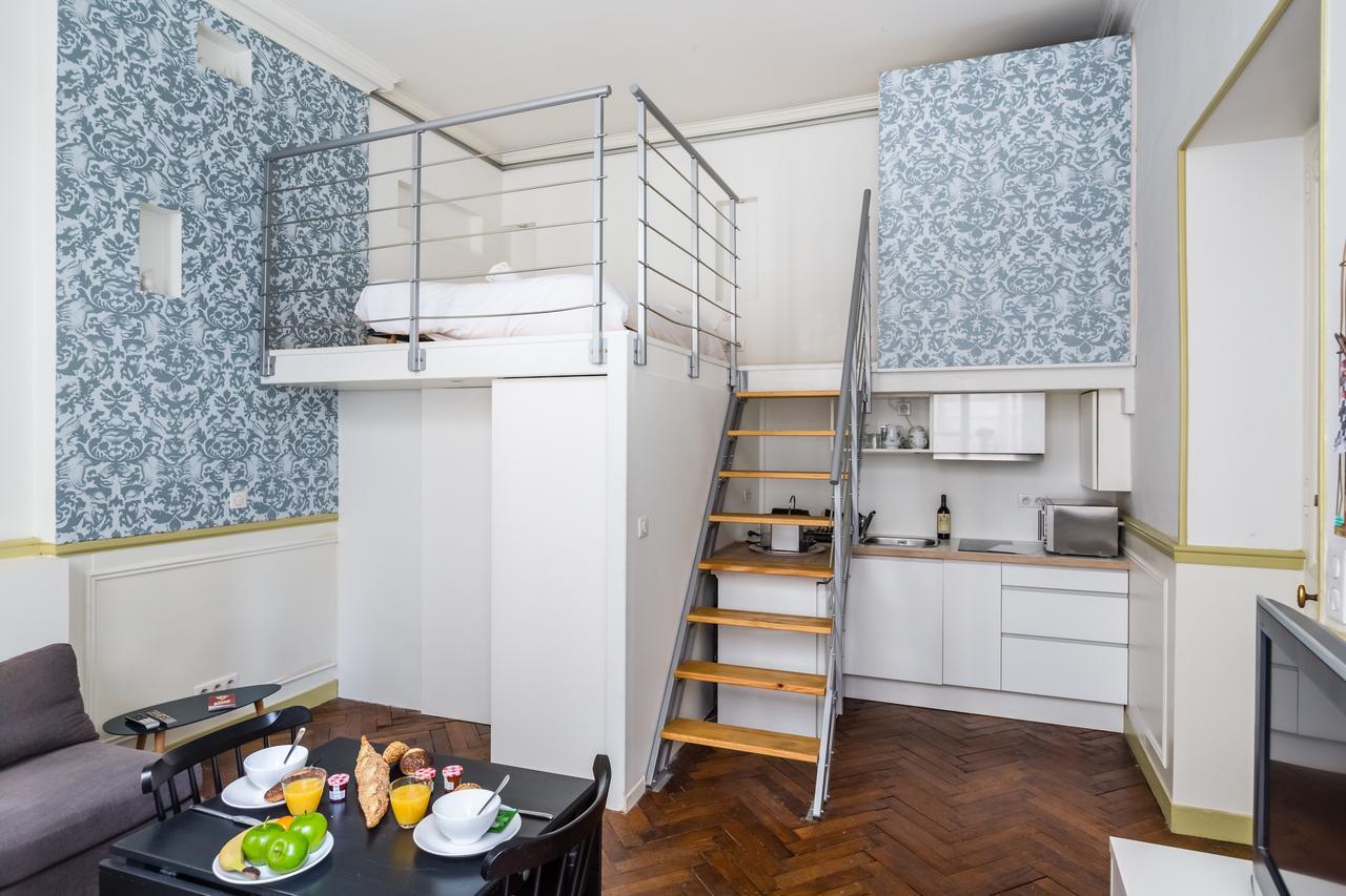 Cosy Studio In The Center Бордо Екстер'єр фото