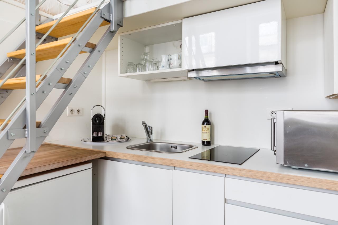 Cosy Studio In The Center Бордо Екстер'єр фото