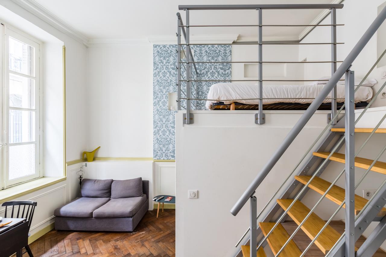 Cosy Studio In The Center Бордо Екстер'єр фото