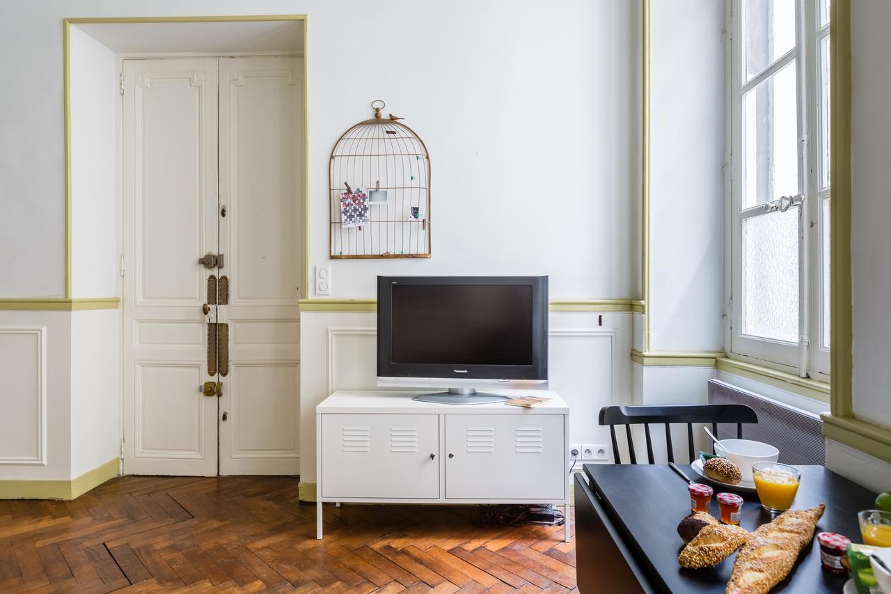 Cosy Studio In The Center Бордо Екстер'єр фото
